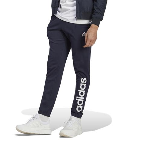 adidas joggingbroek blauw jongens|adidas joggingbroek decathlon.